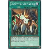 Stampfende Zerst&ouml;rung SDBE-DE022