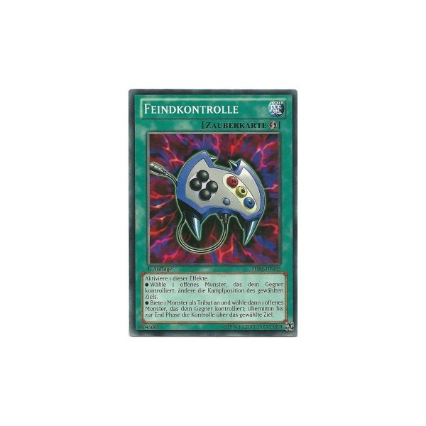 Feindkontrolle SDBE-DE032