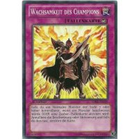 Wachsamkeit des Champions SDBE-DE039