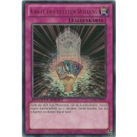 Karte des letzten Willens LC04-DE003