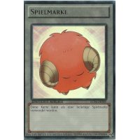 Schaf-Spielmarke (Orange) LC04-DE005