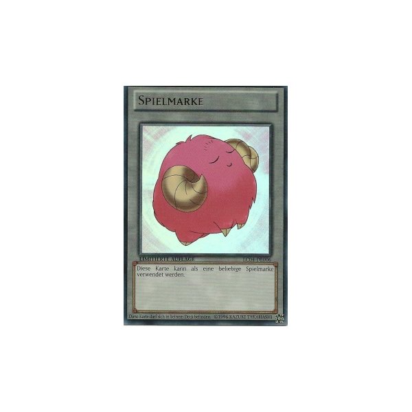 Schaf-Spielmarke (Pink) LC04-DE006