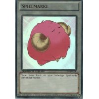 Schaf-Spielmarke (Pink) LC04-DE006