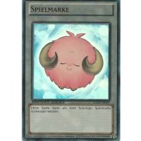Lamm-Spielmarke (Pink) LC04-DE009