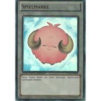 Lamm-Spielmarke (Pink) LC04-DE009