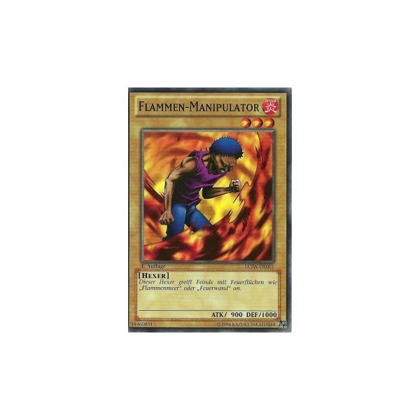 Flammen-Manipulator LCJW-DE001