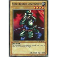 Masaki, Legendärer Schwertkämpfer LCJW-DE002