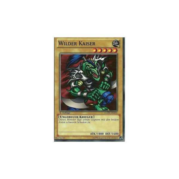 Wilder Kaiser LCJW-DE004