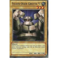 Felsen-Oger Grotte 1 LCJW-DE005