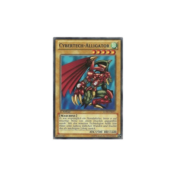Cybertech-Alligator LCJW-DE011