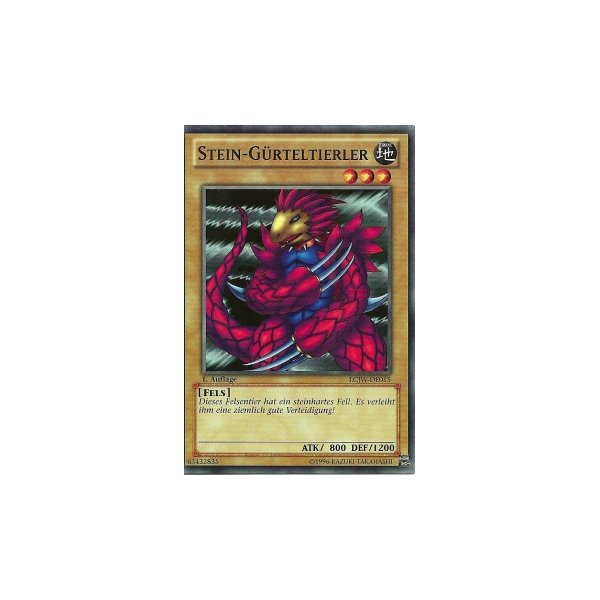 Stein-G&uuml;rteltierler LCJW-DE015