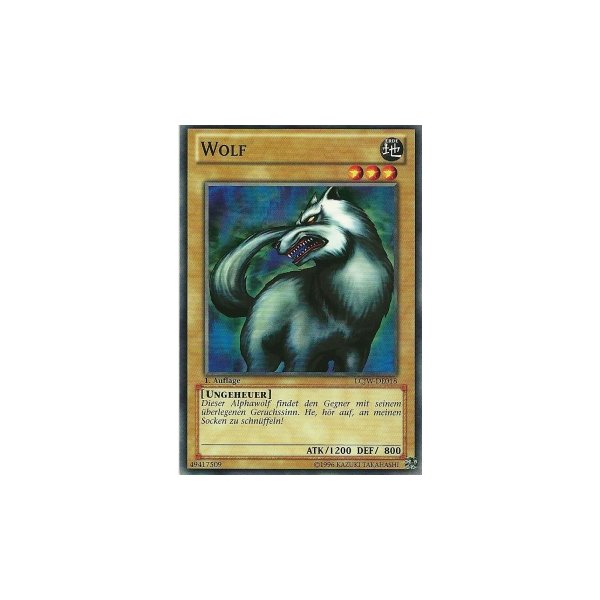 Wolf LCJW-DE018