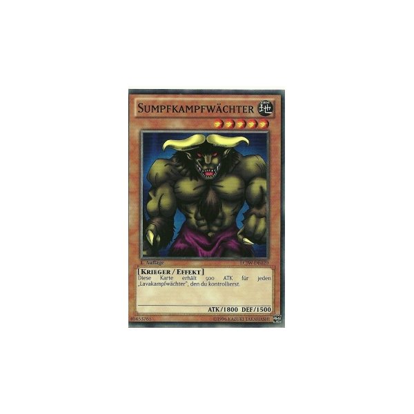 Sumpfkampfw&auml;chter LCJW-DE020