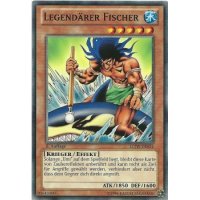 Legendärer Fischer LCJW-DE024