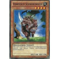 Verrückte Schwertbestie LCJW-DE027