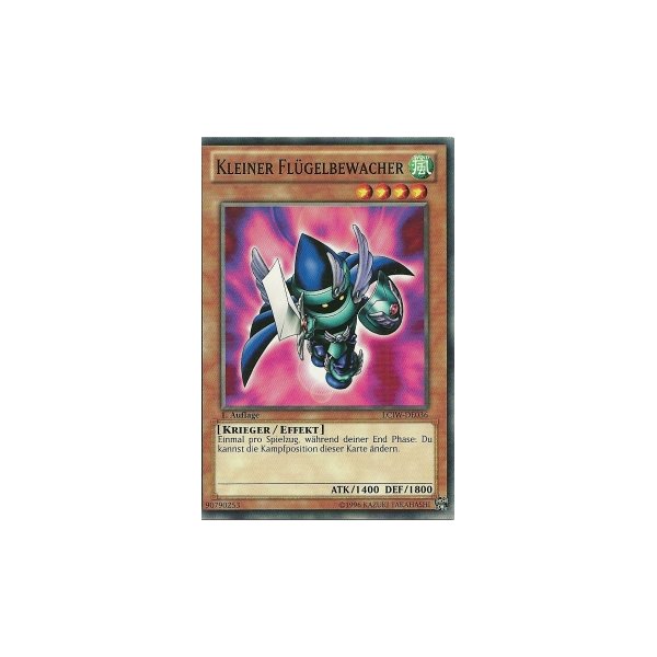 Kleiner Fl&uuml;gelbewacher LCJW-DE036