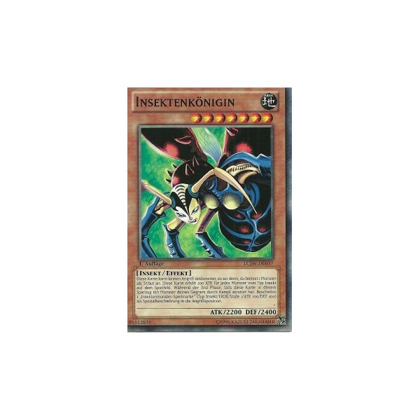 Insektenk&ouml;nigin LCJW-DE037