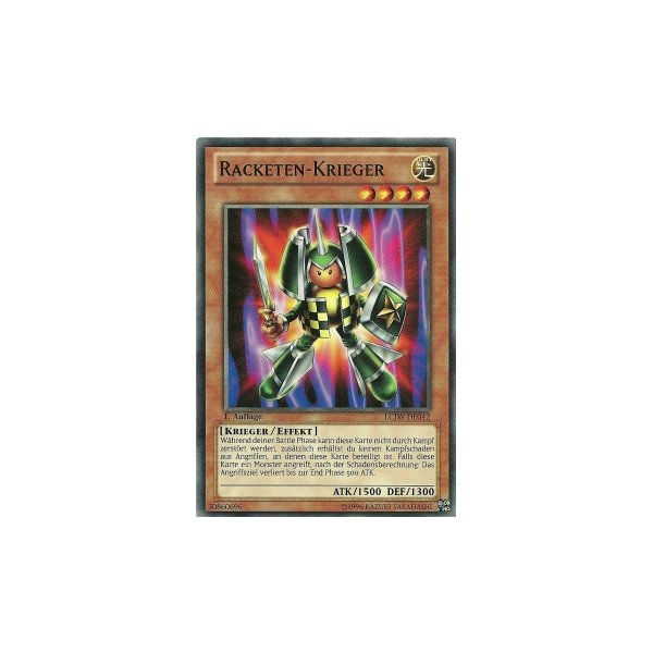 Racketen-Krieger LCJW-DE042