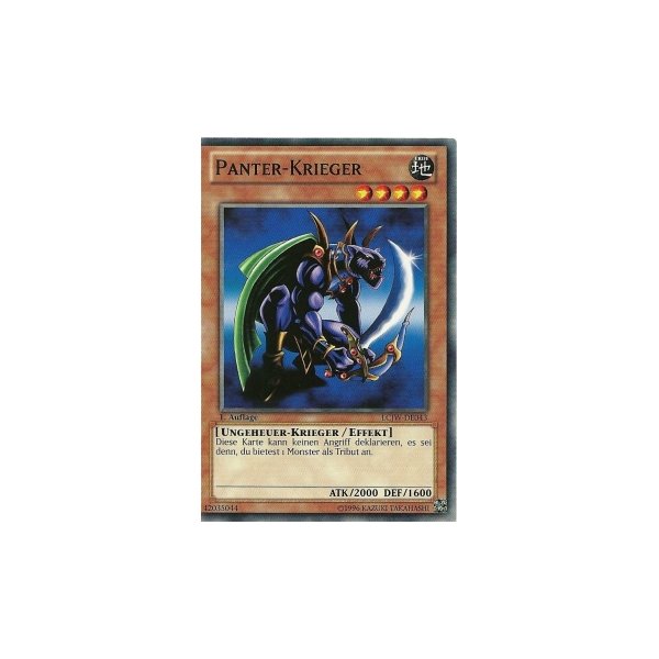 Panter-Krieger LCJW-DE043