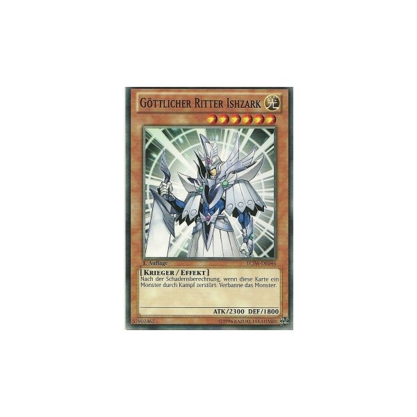 G&ouml;ttlicher Ritter Ishzark LCJW-DE046