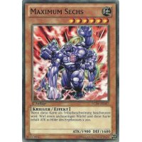 Maximum Sechs LCJW-DE047