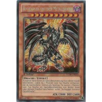 Rotäugiger finsterer Metalldrache LCJW-DE050