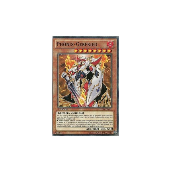 Ph&ouml;nix-Gerfried LCJW-DE051