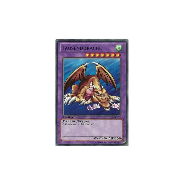 Tausenddrache LCJW-DE055