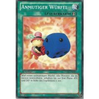 Anmutiger Würfel LCJW-DE065