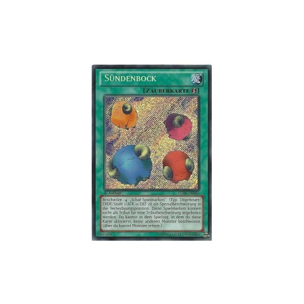 S&uuml;ndenbock LCJW-DE066