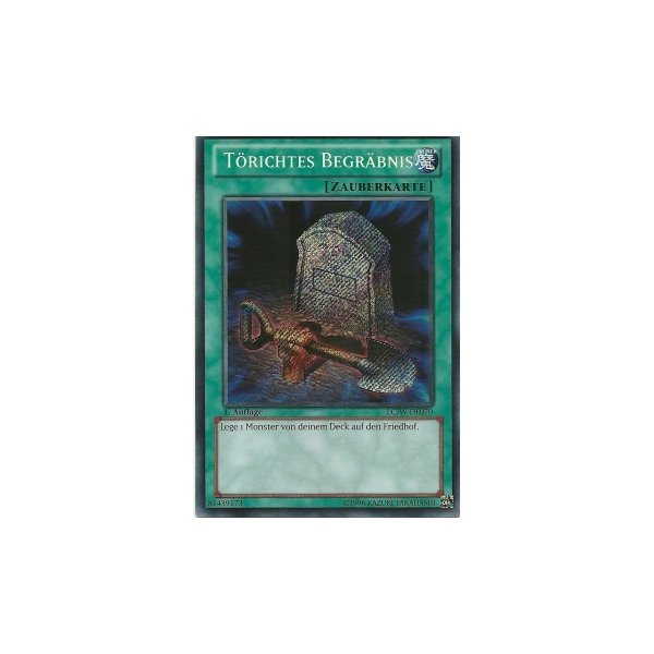 T&ouml;richtes Begr&auml;bnis LCJW-DE070