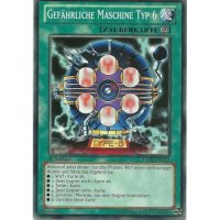 Gefährliche Maschine Typ 6 LCJW-DE072