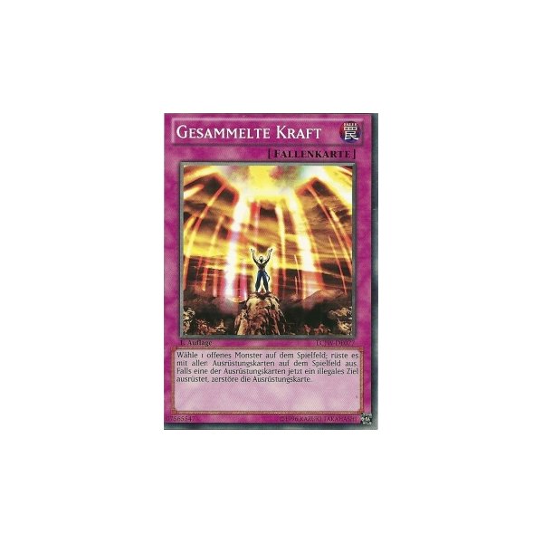Gesammelte Kraft LCJW-DE077