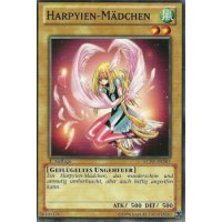 Harpyien-Mädchen LCJW-DE083