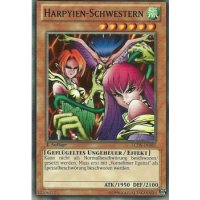 Harpyien-Schwestern LCJW-DE085