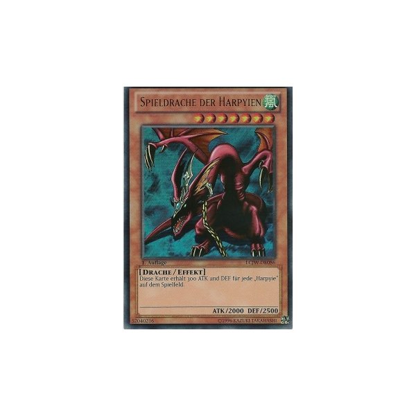 Spieldrache der Harpyien LCJW-DE086