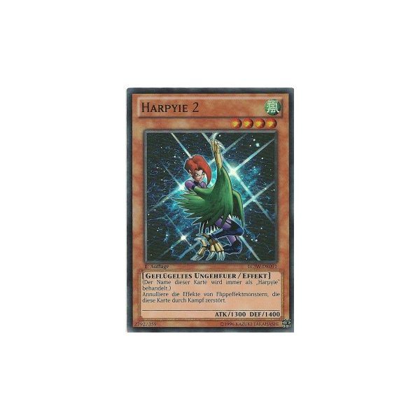 Harpyie 2 LCJW-DE091