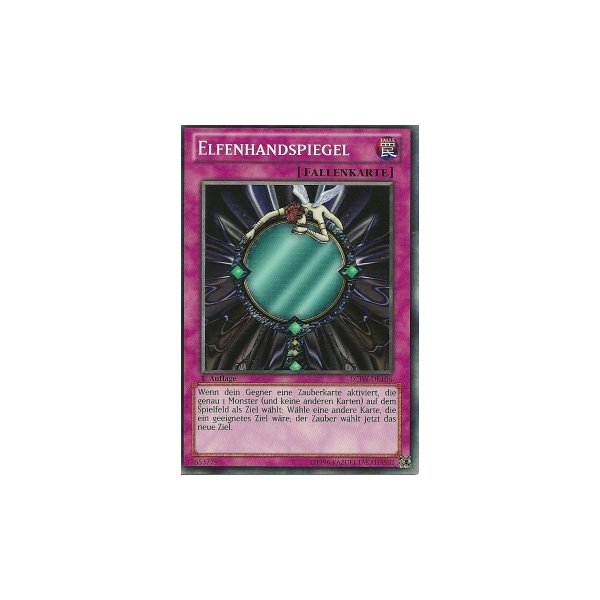 Elfenhandspiegel LCJW-DE106