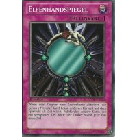 Elfenhandspiegel LCJW-DE106