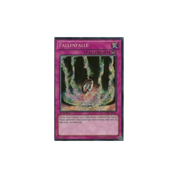 Fallenfalle LCJW-DE111
