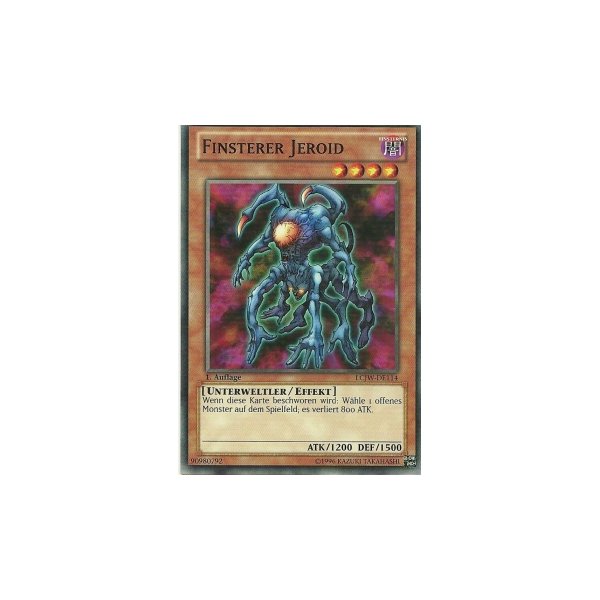 Finsterer Jeroid LCJW-DE114