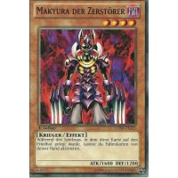 Makyura der Zerstörer LCJW-DE121
