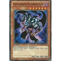 Legendärer Unterweltler LCJW-DE122