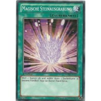 Magische Steinausgrabung LCJW-DE127