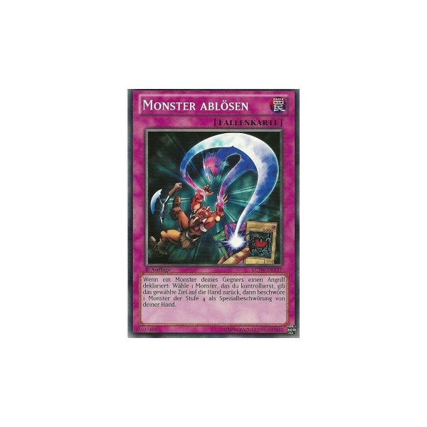 Monster Abl&ouml;sen LCJW-DE137
