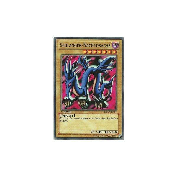 Schlangen-Nachtdrache LCJW-DE139