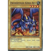 Zweiköpfiger König Rex LCJW-DE140