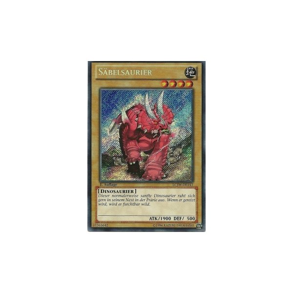 S&auml;belsaurier LCJW-DE143