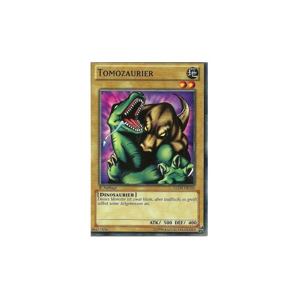 Tomozaurier LCJW-DE144