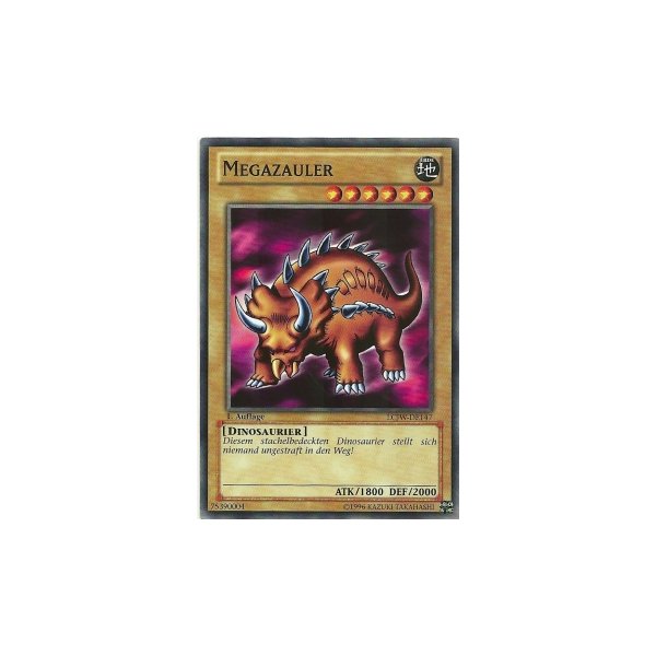 Megazauler LCJW-DE147